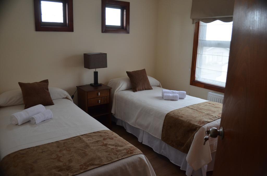 Departamentos Costanera Apartamento Punta Arenas Exterior foto