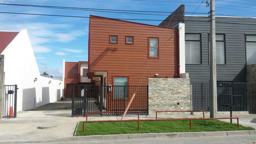 Departamentos Costanera Apartamento Punta Arenas Exterior foto