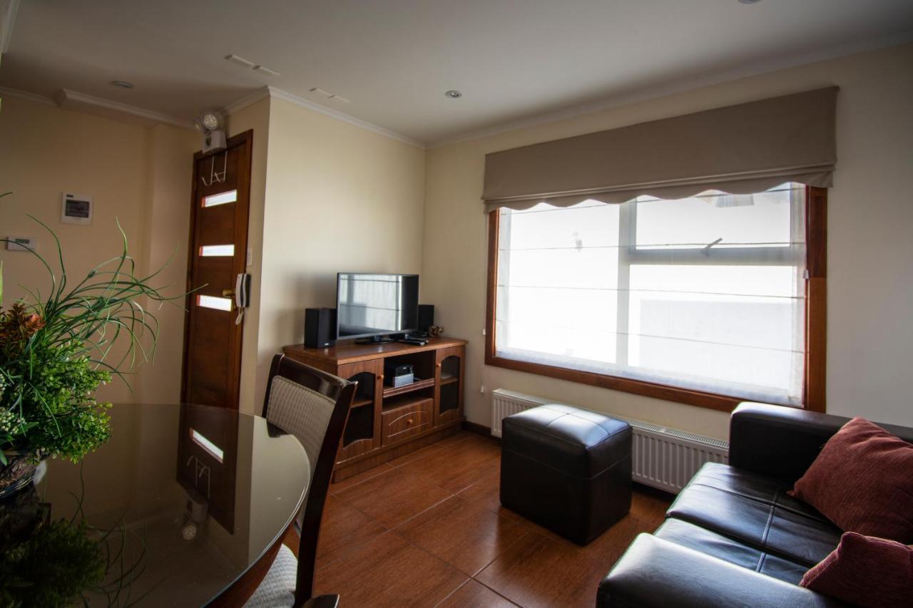 Departamentos Costanera Apartamento Punta Arenas Exterior foto