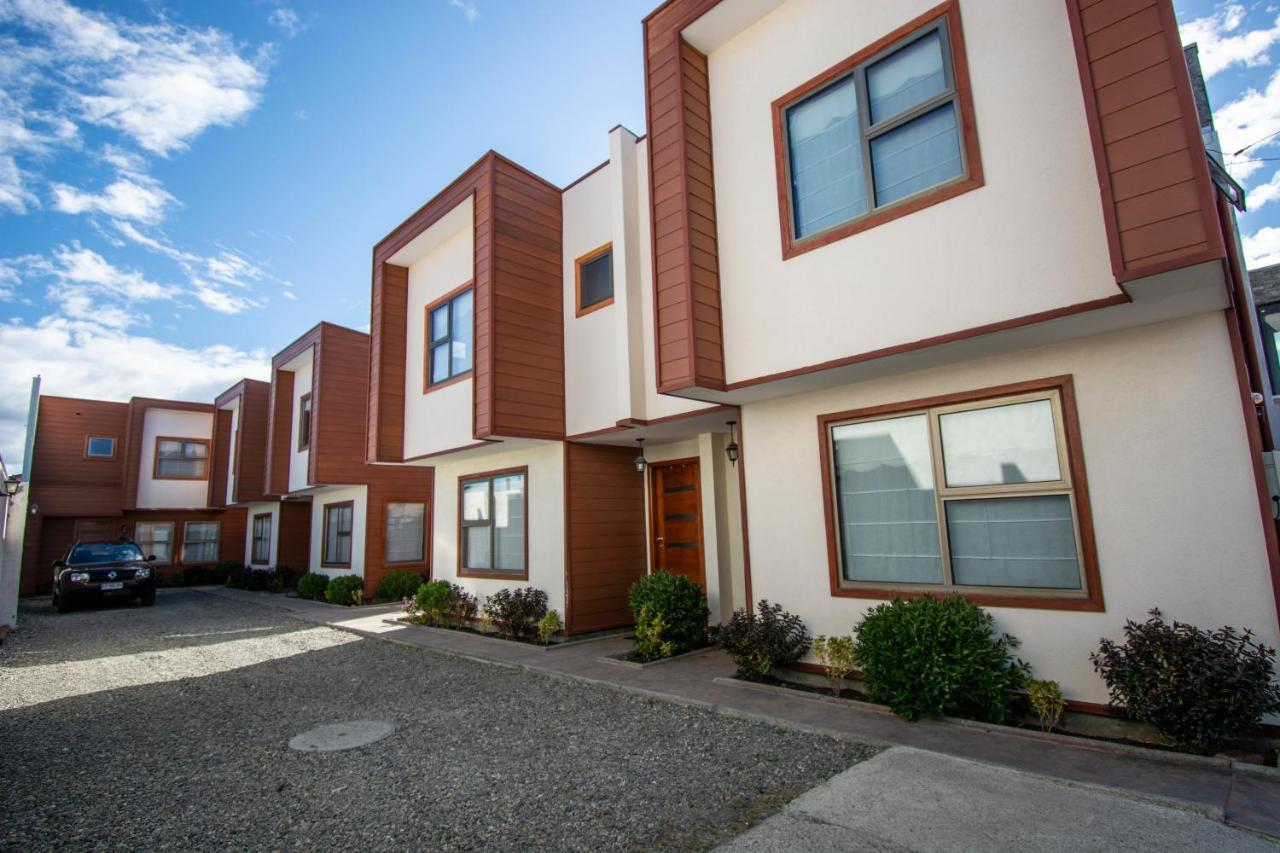 Departamentos Costanera Apartamento Punta Arenas Exterior foto