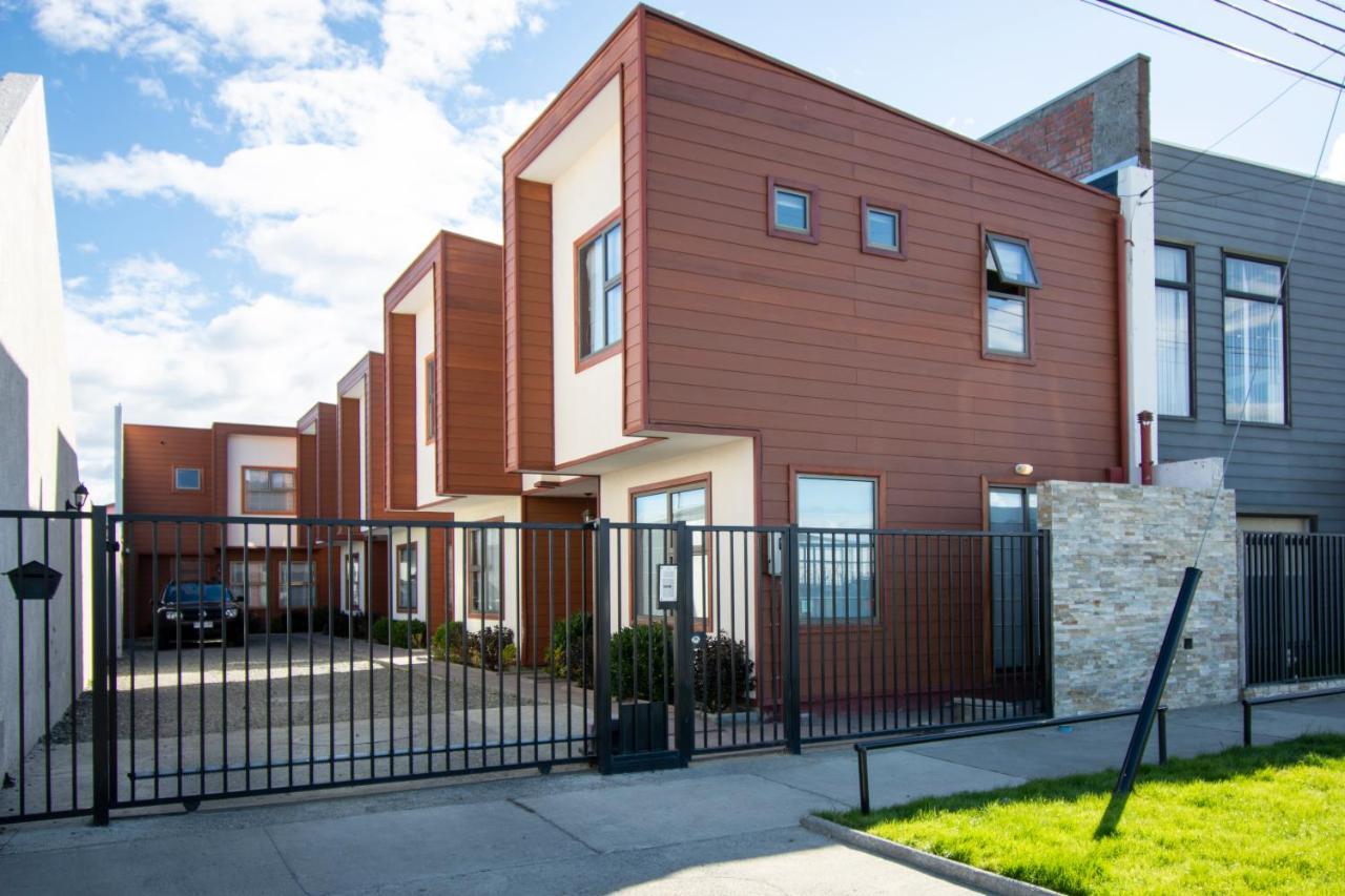Departamentos Costanera Apartamento Punta Arenas Exterior foto