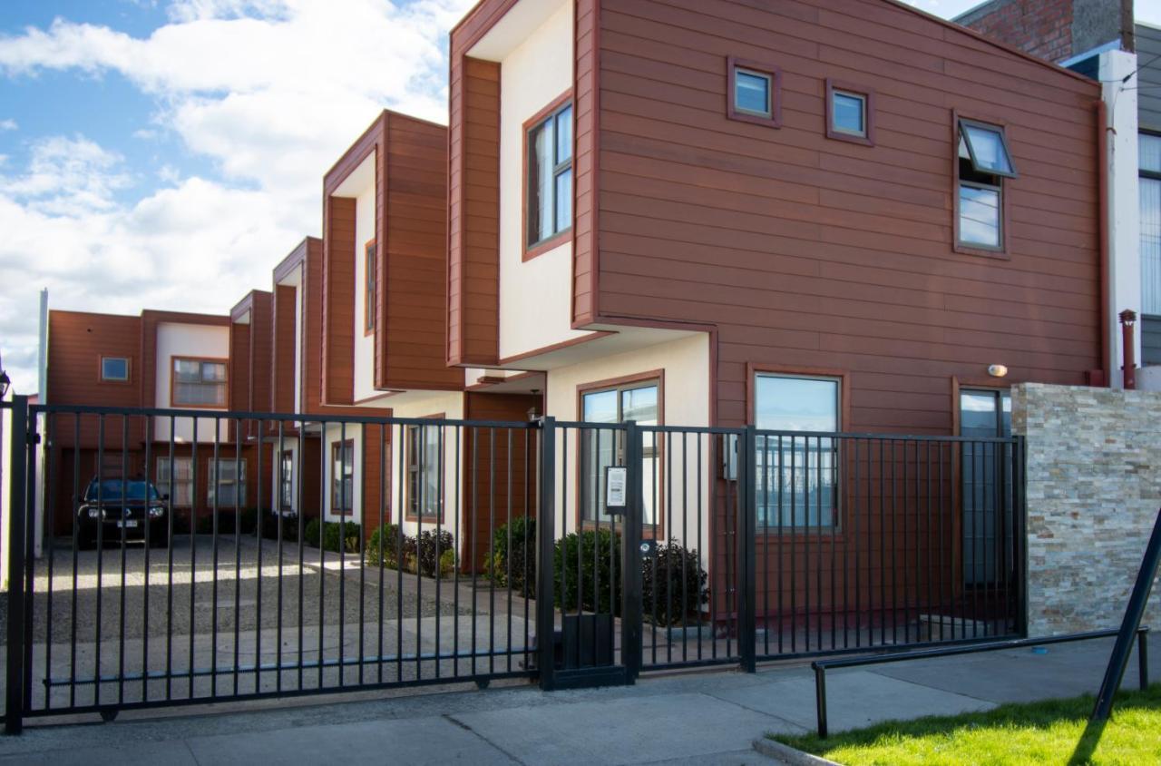 Departamentos Costanera Apartamento Punta Arenas Exterior foto